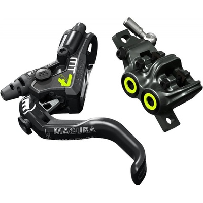 Magura MT7 Pro 1-finger HC 2702431 čtyřpístková kotoučová brzda – Hledejceny.cz