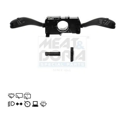 Spínač riadenia MEAT & DORIA 23731