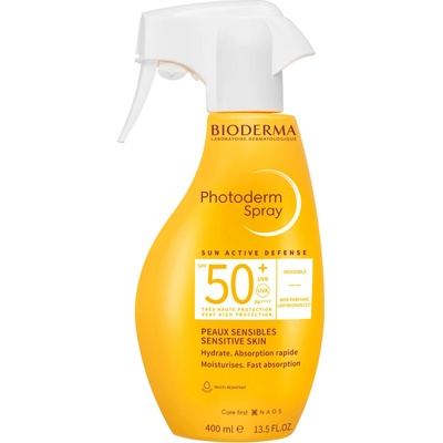 Bioderma Photoderm Sprej SPF50+ 300 ml – Hledejceny.cz