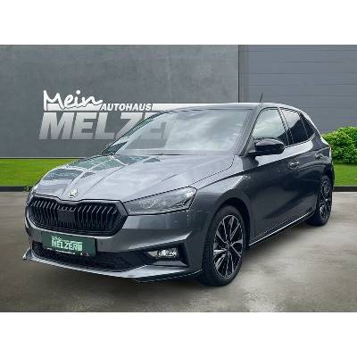 Skoda Fabia 1.5 TSI Monte Carlo DSG 110 kW