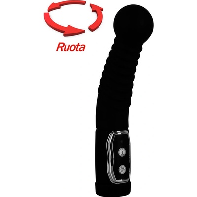 You2Toys Rotační masér prostaty pro muže 20 x 4,1 cm