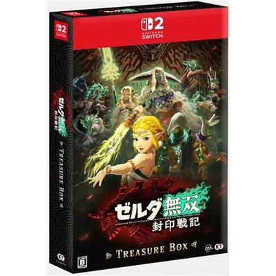Hyrule Warriors: Age of Imprisonment - Treasure Box