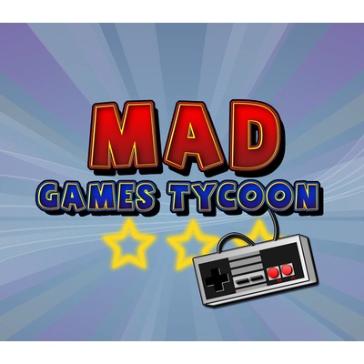 Mad Games Tycoon