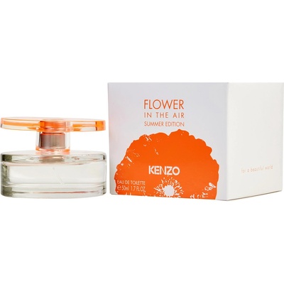 Kenzo Flower in the Air Summer Edition Toaletní voda dámská 50 ml