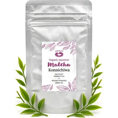 Oxalis BIO Matcha Konnichiwa 20 g
