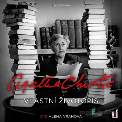 Vlastní životopis - Agatha Christie