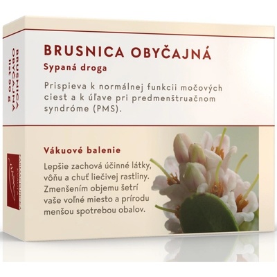 HANUS BRUSNICA OBYCAJNA SYP. 50 g