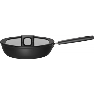 Fiskars Hard Face rendlík 28 cm /3,5L s poklicí 1020891