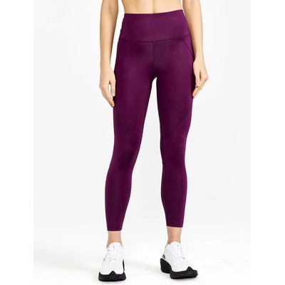 Craft W kalhoty ADV Essence High Waist červená