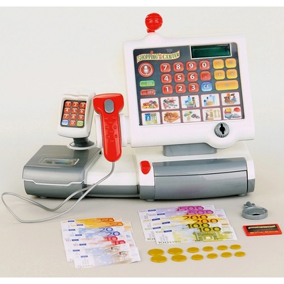 Klein elektonická pokladna kasa scanner – Hledejceny.cz