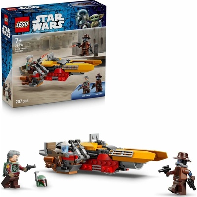 LEGO® Star Wars™ 75437 Cobb Vanth a spídr