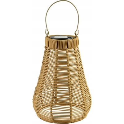 Lucerna Mondex kovová 33 cm