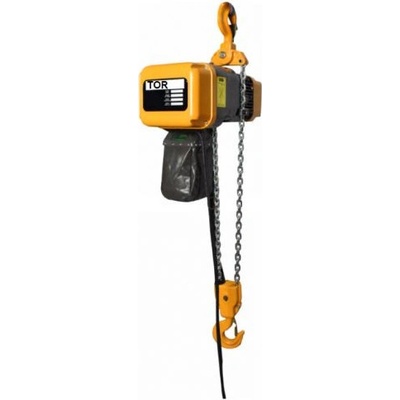 Tor-industries Elektrický reťazový kladkostroj 1t 12m 380V HHBDII01-01