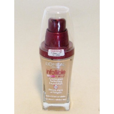 L'Oréal Paris Infallible make-up SPF15 120 Vanille 30 ml