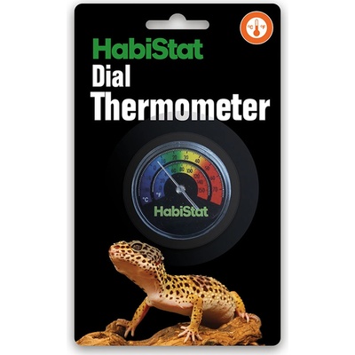 HabiStat Dial Thermometer – Hledejceny.cz
