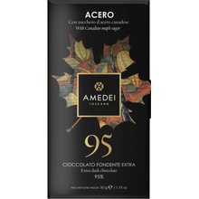 Amedei 95% Acero s javorovým sirupom 50 g