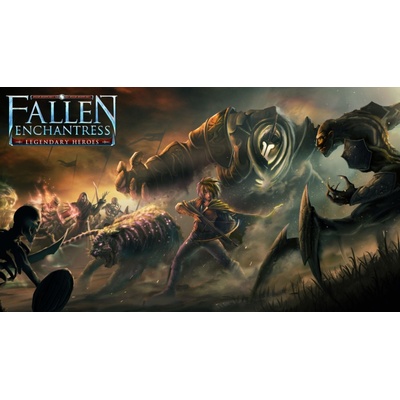 Fallen Enchantress: Legendary Heroes