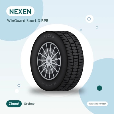 Nexen WINGUARD SPORT 3 275/40 R20 106W