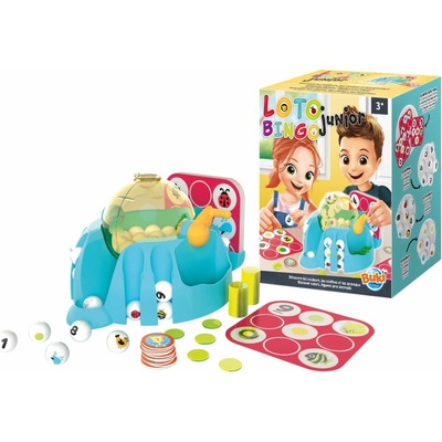 Buki Bingo junior