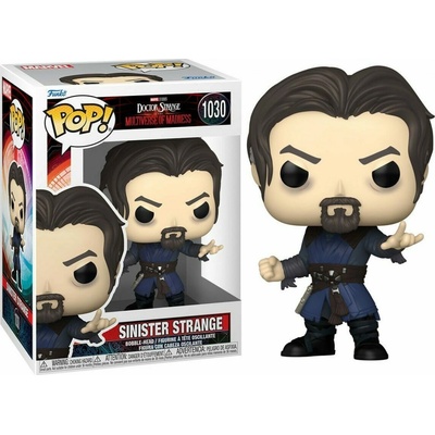 Funko POP! 1030 Marvel Doctor Strange in the Multiverse of Madness Sinister Strange Marvel