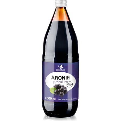 Allnature Bio Aronie Premium 1 l