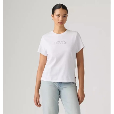 Levi's triko 005GV-0055 bílá