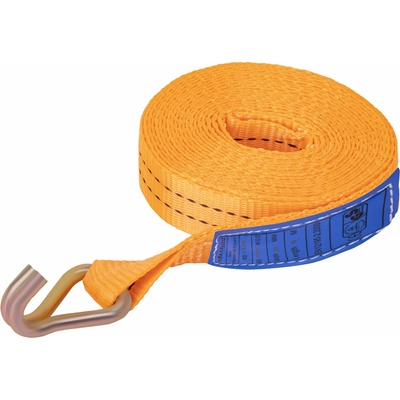 Dvoubodový upínací pás 6 m × 35 mm, pevnost 2 t Kraft&Dele KD1328 KD1328 – Hledejceny.cz
