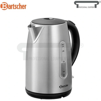 Bartscher Rychlovarná konvice nerez 1,7 l