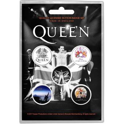 Queen Freddie