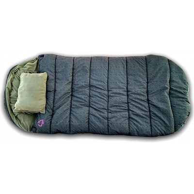 LK Baits Camo All Season Sleeping Bag