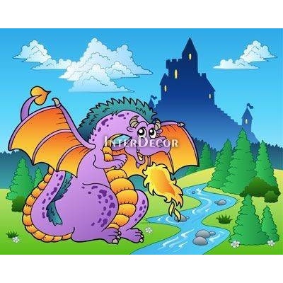 Drak 1 deska 30x24