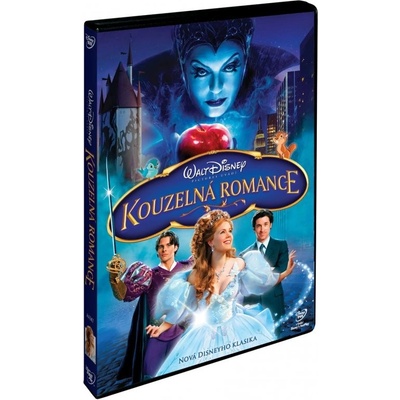 Kouzelná romance DVD