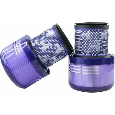 MaT Elektra HF 34 Dyson V12 Detect Slim 2 ks