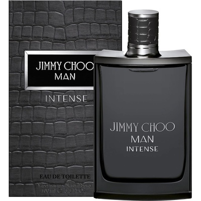 Jimmy Choo Intense toaletní voda pánská 100 ml tester