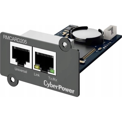 Cyber Power Systems SNMP Expansion card RMCARD205