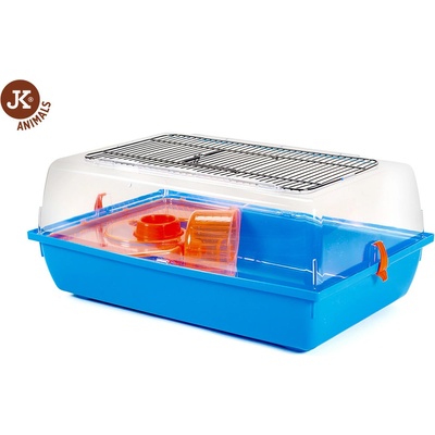 Interzoo Rody box Alex s výbavou 58 x 38 x 25 cm