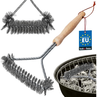 Fieldmann kefa na čistenie grilu FZG 9013