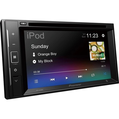 Pioneer AVH-A240BT – Hledejceny.cz