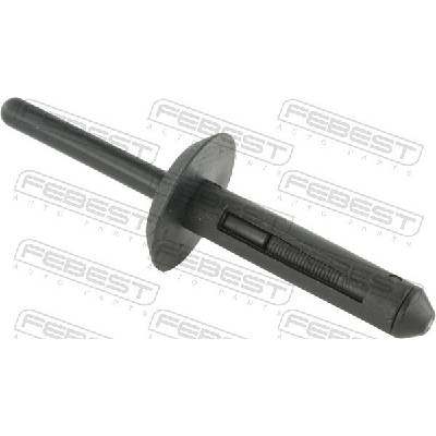 FEBEST Sortiment, slepé nity 88570-173
