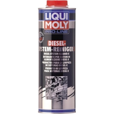 Liqui Moly 5144 Pro-Line čistič dieselových systémů K 1 l