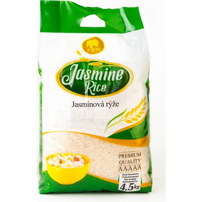 TRM Jasmínová rýže 4,5 kg