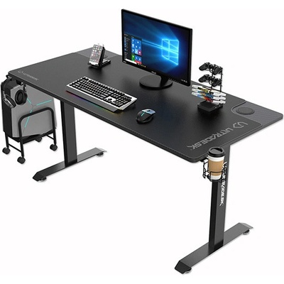 ULTRADESK MOMENTUM černý – Hledejceny.cz