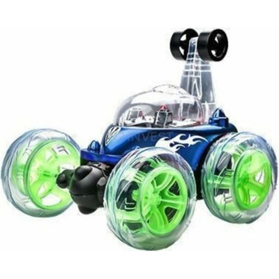 Univerzál Dálkově ovládané kaskadérské RC auto Twister, barva modrá (5908222233068)
