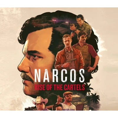 Narcos: Rise of the Cartels