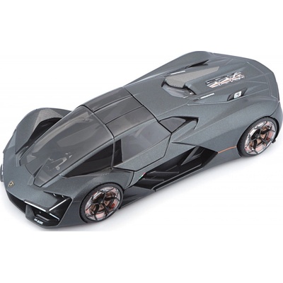 Bburago Lamborghini Terzo Millenio šedá 1:24