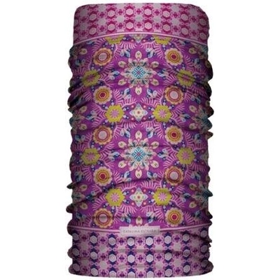 Matt Eco scarf C. Estrada Lady