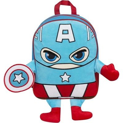 Sambro Plyšový Captain America 8310