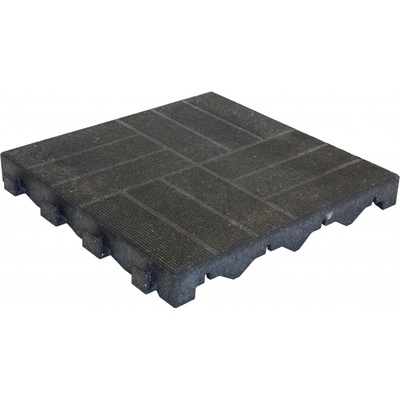 Onek Mixtile 40 x 40 x 4,5 cm šedá 1 ks