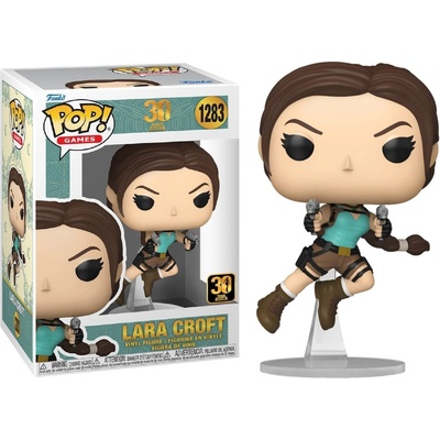Funko POP! 1283 Tomb Raider 30th AnniversaryLara Croft