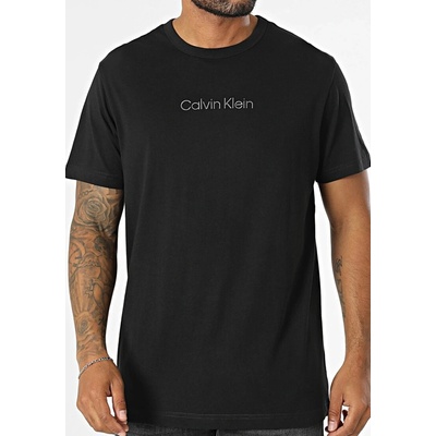 Calvin Klein pánské tričko NM2748E UB1 černé